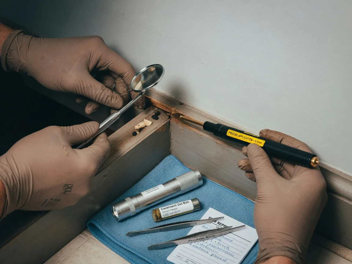 Why choose Emergency Pest Control in Logan, AL
